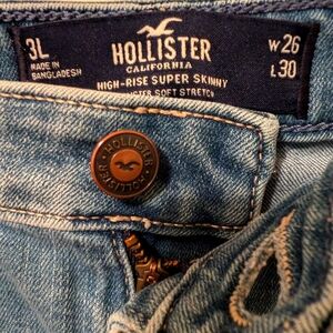 Hollister Jeans